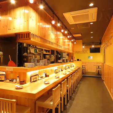 鶏ころの雰囲気1