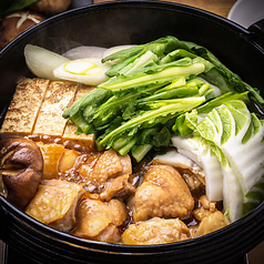 鶏屋むさし 浜松町店のコース写真