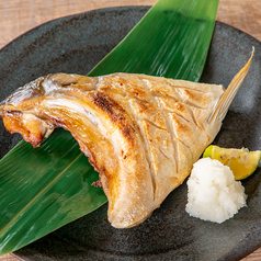 本日のカマ焼き