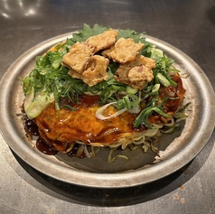 鉄板焼き お好み焼き 万八のおすすめテイクアウト1