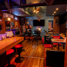 LIVE&MUSIC BAR 六弦 ROCK GAINの雰囲気3
