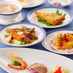 中国料理 桃花林 オークラアカデミアパークホテルのおすすめランチ1
