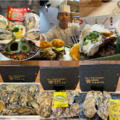 料理メニュー写真&nbsp;日本一の生牡蠣