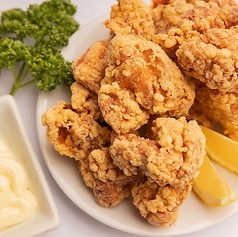 鳥唐揚げ