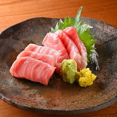 本鮪中トロ
