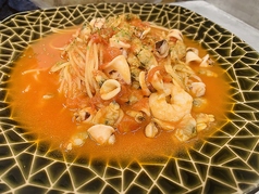 窯焼きdining 高崎 カメレオンのコース写真