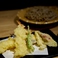 【TEMPURA蕎麦】　海老天ぷら蕎麦(ざる・かけ)