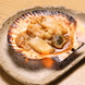 ホタテの貝焼き　1000円(税込)