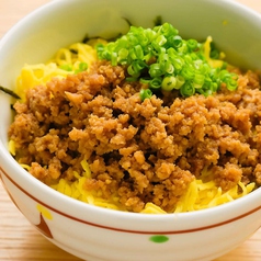 そぼろ丼