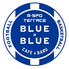 M-SPO TERRACE BLUExBLUE テラス ブルー×ブルーのロゴ