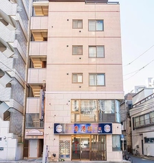 香港楼 三ノ輪店の外観1