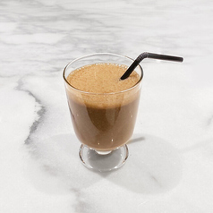 チョコバナナミルク