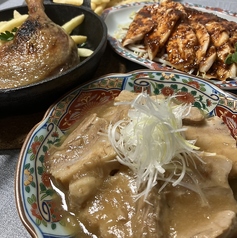 塩煮豚（極豚バラ肉）