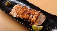 名古屋コーチン もも肉の炭焼き<1人前>