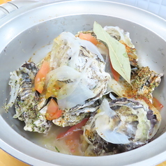 名物！ワイン蒸し 6p