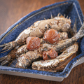 料理メニュー写真&nbsp;いわしの梅煮
