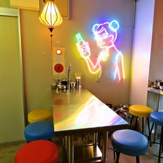 ダパイダン105 三軒茶屋店の雰囲気1