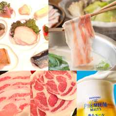 ブラッスリーセルクルのコース写真