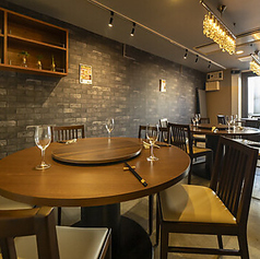 中国料理 卓龍の雰囲気1