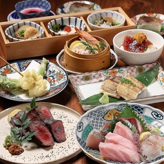 泉士 SENJIのコース写真