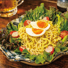 ラーメンサラダ