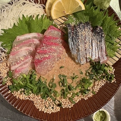 博多３台ゴマ盛り