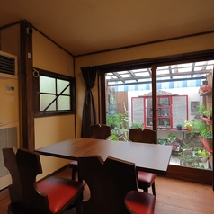 Bistro cafe nanaの雰囲気2