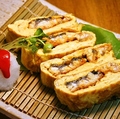料理メニュー写真&nbsp;鰻(うなぎ)巻き玉子