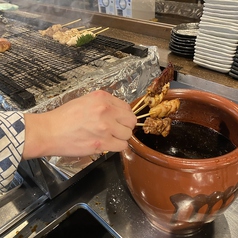 【テイクアウト】焼鳥は1本単位でご注文頂けます！