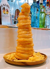 オニオンリングタワー Onion Ring Tower