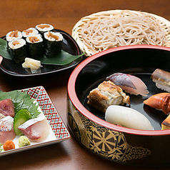 熟練の職人が握る寿司 旬のお魚と相性抜群◎