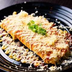 チーズ入り卵焼き