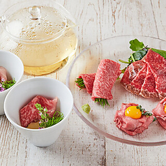 熟成和牛焼肉エイジング ビーフ吉祥寺店のコース写真