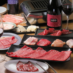 ニクアザブ 六本木店のおすすめ料理1