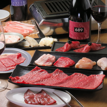 ニクアザブ 六本木店のおすすめ料理1