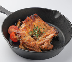 宮崎県産　日向鶏のチキングリル