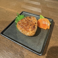 焼きおにぎり