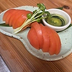 トマトスライス