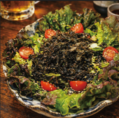のりサラダ