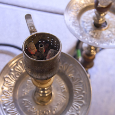 Shisha & Cafe Sifr シフルのコース写真