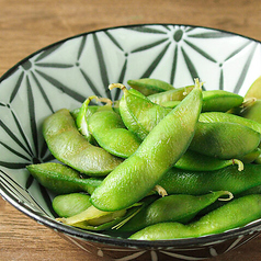 とりあえず枝豆