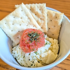 かねふくの明太ポテトサラダ