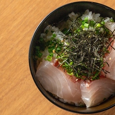 お茶漬け(鯛)