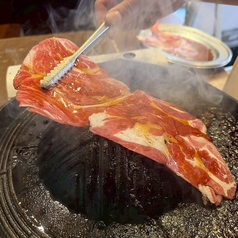 名物ラムぜっぴんカルビ
