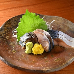 八戸前沖〆鯖