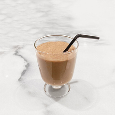 バナナミルクラテ