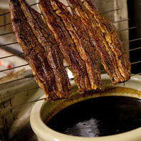 たれのこだわり