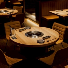 焼肉龍 難波千日前店の雰囲気3