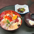 料理メニュー写真&nbsp;海鮮丼