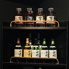 【Whiskey】響-BLENDER’S CHOICE-